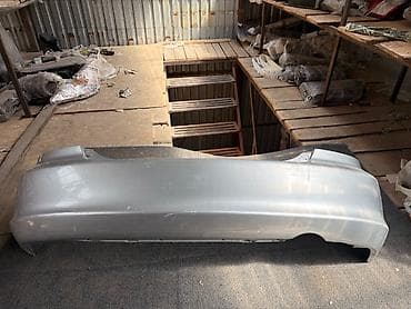 бампер цивик: Honda, Б/у, Оригинал — 1
