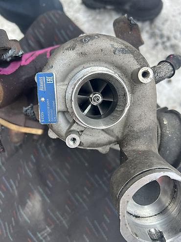 турбина на делику: Турбина Volkswagen Новый — 9