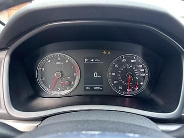 outback 2017: Hyundai Sonata: 2019 г., 2.4 л, Автомат, Бензин, Седан — 8