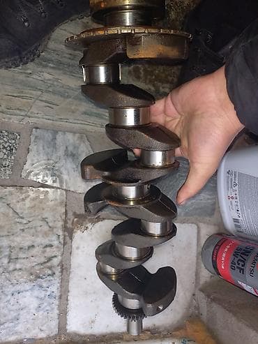 cefiro a32: Бензиновый мотор Nissan 2002 г., 2 л, Б/у, Оригинал — 2