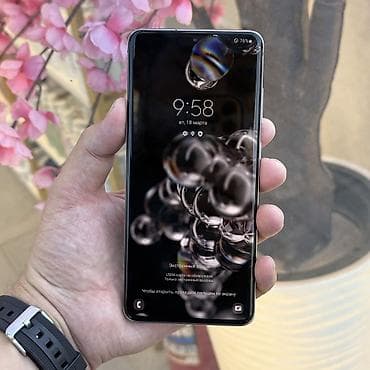 Мобильные телефоны и аксессуары: Samsung Galaxy S20 Ultra, Б/у, 256 ГБ, цвет - Серый — 8