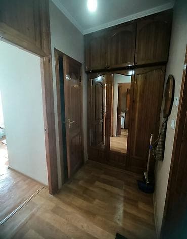 osh flats: 2 комнаты, С мебелью полностью — 6