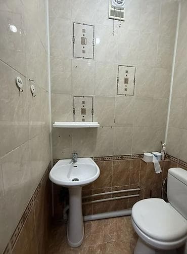 2 комнаты, 78 м², Восток-5 мкр 106 серия, 6 этаж, Косметический ремонт — 1