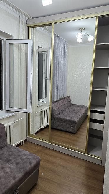 сдается квартира район бгу: 2 комнаты, Собственник, С мебелью полностью — 9