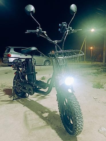 surron light bee: Абалы Ото Жакшы Эки Батарейка 28.6 Ah 60V 1200W Запас Хода 120км — 8