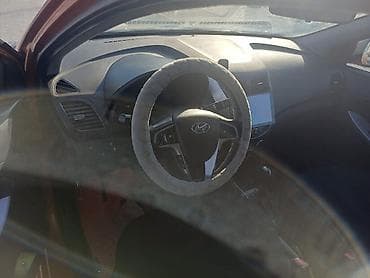 kia rio 2015: Hyundai Solaris: 2015 г., 1.6 л, Автомат, Бензин, Седан — 6