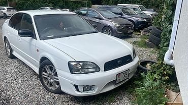 subaro legacy: Subaru Legacy: 2002 г., 2.5 л, Автомат, Бензин, Седан — 1