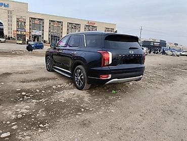 cr v: Hyundai Palisade: 2020 г. — 3