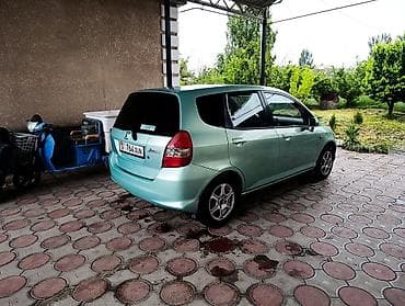 фит левый крыло: Honda Fit: 2002 г., 1.3 л, Механика, Бензин, Хэтчбэк — 4