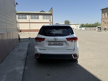 хайлендер 2007 года: Toyota Highlander: 2018 г., 3.5 л, Автомат, Бензин, Кроссовер — 6