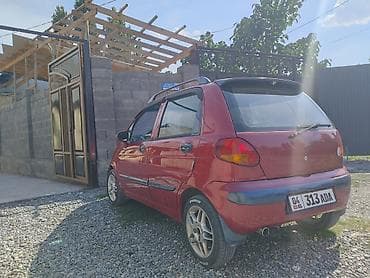 фрион на авто: Daewoo Matiz: 1999 г., Механика, Бензин, Хэтчбэк — 2