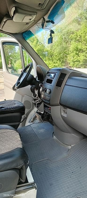 2 куб: Продаю Спринтер Рекс супер макси мотор коробка мост хадовка в хорошо — 3