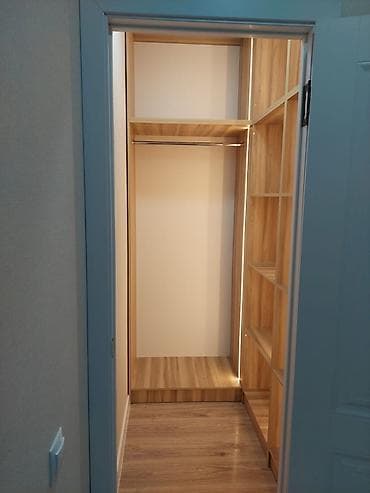 Недвижимость: 2 комнаты, 53 м², 108 серия, 9 этаж, Евроремонт — 4