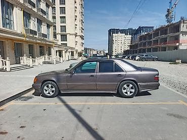 стекло мерс: Mercedes-Benz W124: 1990 г., 2 л, Механика, Бензин, Седан — 7
