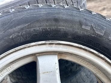 р 19: Колеса в сборе 185 / 65 / R 15, Зима, Комплект, Легковые, Литые, отверстий - 5 — 3