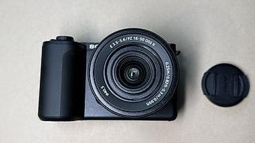 ps3 move: Фотоаппарат Sony ZV-E10 II Kit 16- 50mm (второе поколение) — 2