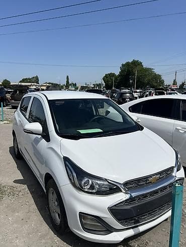 ravon spark: Chevrolet Spark: 2021 г., 1 л, Автомат, Бензин, Хэтчбэк — 1