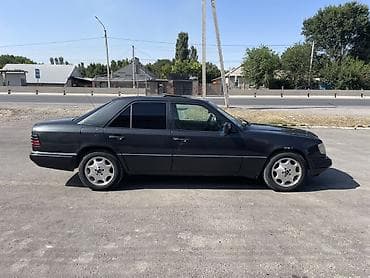 hero 4: Mercedes-Benz W124: 1994 г., 2.2 л, Механика, Седан — 5