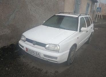 термостат на гольф 4: Volkswagen Golf Variant: 1993 г., 2 л, Механика, Бензин, Универсал — 2