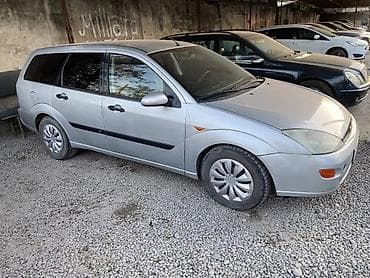 ford focus 2004: Ford Focus: 2001 г., 1.6 л, Ручные, Бензин, Универсал — 1