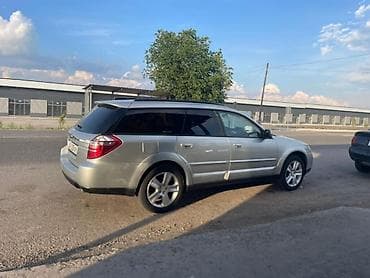 мотор субару аутбек: Subaru Outback: 2004 г., 3 л, Типтроник, Газ, Универсал — 6