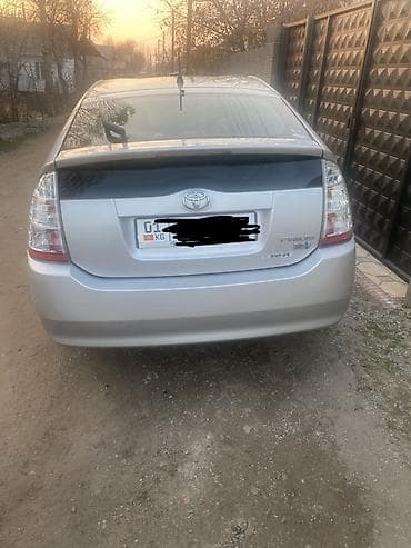 тойота приус 2008: Toyota Prius: 2008 г., Вариатор, Гибрид, Хэтчбэк — 5