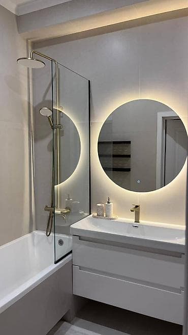 ново сити: 2 комнаты, 81 м², 7 этаж, Дизайнерский ремонт — 8