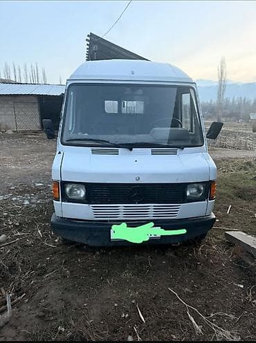 Mercedes-Benz T1: 1992 г., Фургон at lalafo.kg Mercedes-Benz T1: 1992 г., Фургон