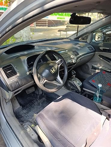 хонда автомат: Honda Civic: 2008 г., 1.8 л, Автомат, Гибрид, Седан — 4