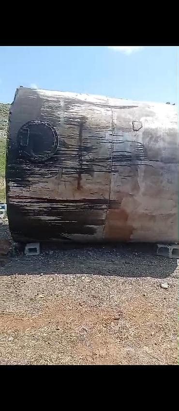 большие бассейны: Цистерна — 3