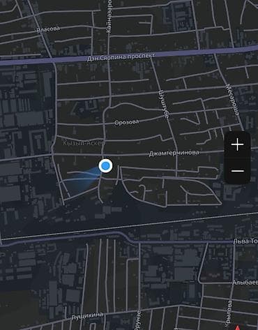 батанический сад: Продажа частного дома с участком в районе ул. Кайназарова (ориентир — — 7