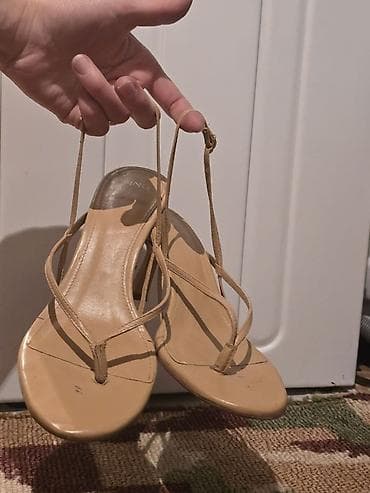 zara ботинки: Коллекция женской обуви, размер 38–39. 1) Туфли-лодочки Zara, размер — 9