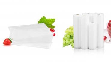 пленка упаковка: Вакуумные упаковщики широко применяются для вакуумной упаковки — 3