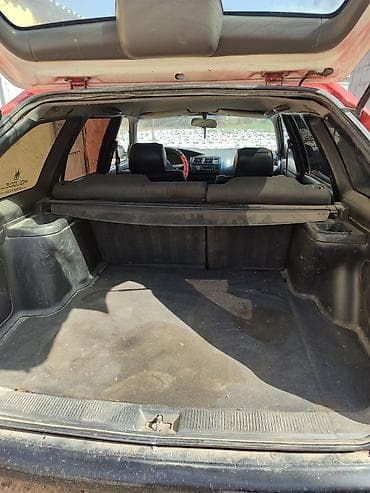 2 4 gdi: Toyota Corolla: 1995 г., 1.3 л — 6