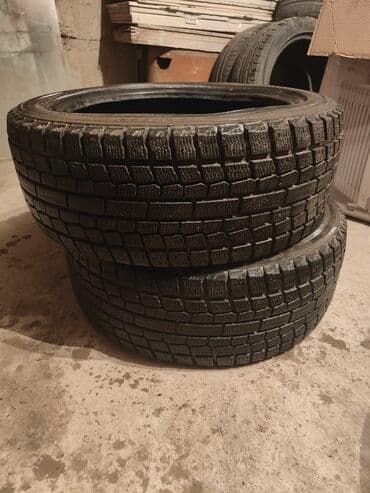 зимние шины портер: Шиналар 195 / 45 / R 17, Кыш, Жуп, Жеңил унаалар, Yokohama — 1