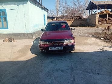 Daewoo Nexia: 2006 г., 1.6 л, Механика, Бензин, Седан