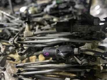 очень нужны: Механизм дворников, Трапеция дворников Тойота, Хонда, Субару, Мазда — 10