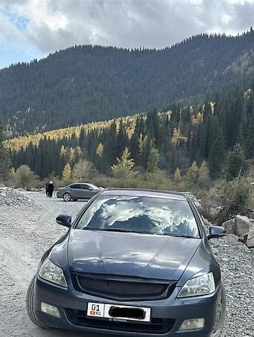 infinity g35: Honda Inspire: 2003 г., 3 л, Автомат, Бензин, Седан — 10