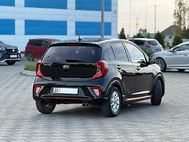 Kia: Kia Morning: 2017 г., 1 л, Автомат, Бензин, Хэтчбэк — 3