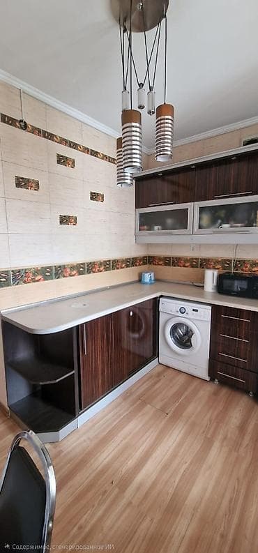 1 комната, 35 м², Индивидуалка, 3 этаж, Косметический ремонт