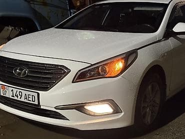 elantra 2019: Hyundai Sonata: 2019 г., 2 л, Автомат, Газ, Седан — 4