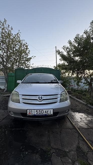 авто бишкек машина кж: Toyota Ist: 2004 г., 1.5 л, Автомат, Бензин, Хетчбек — 5