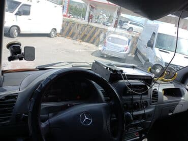 sprinter 2 2: Легкий грузовик, Mercedes-Benz, Стандарт, 1,5 т, Б/у — 5