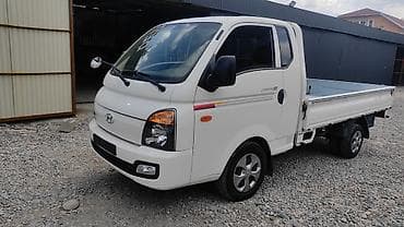 sprinter 315: Заказать Хендай портер — 2