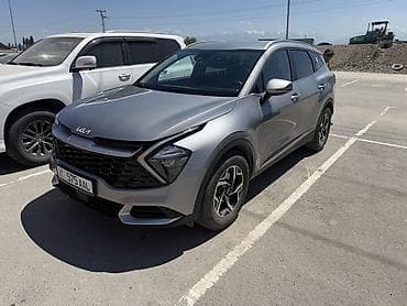 Kia Sportage: 2022 г., 2 л, Автомат, Дизель, Кроссовер — 3