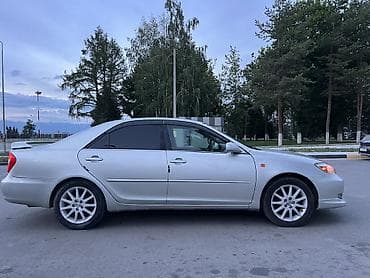 Унаа: Toyota Camry: 2003 г., 2.4 л, Автомат, Бензин, Седан — 4