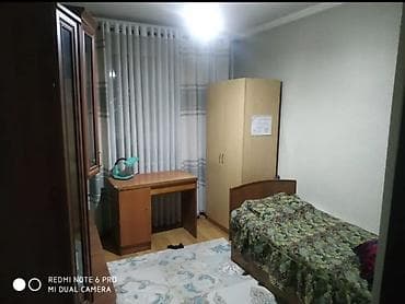 ош дом квартира: 3 комнаты, 61 м², Индивидуалка, 2 этаж, Евроремонт — 5