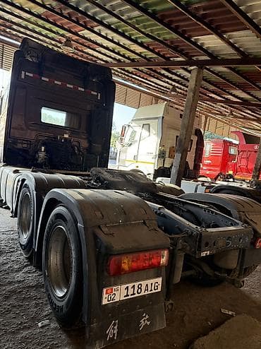 yto 954: Тягач, 2021 г., Без прицепа — 5