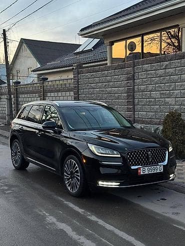 Lincoln : 2020 г., 2 л, Автомат, Бензин, Кроссовер