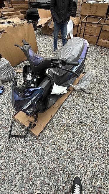 мотор на эндуро: Эндуро/кроссовый мотоцикл «06 PRO» - Двигатель: одноцилиндровый — 5